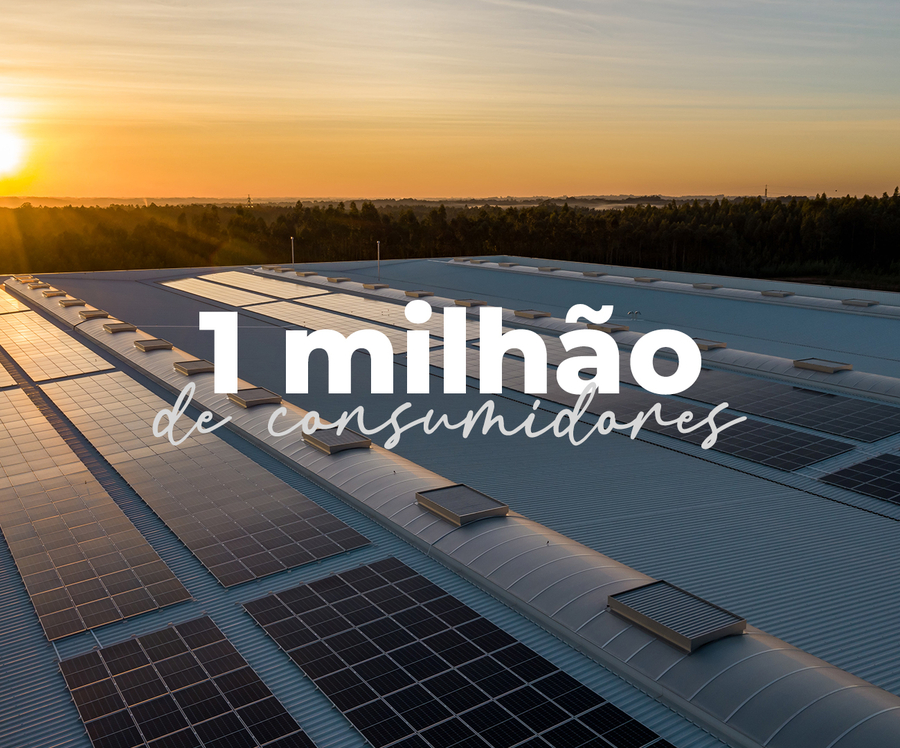 Brasil atinge 1 milhão de consumidores com geração própria de energia solar