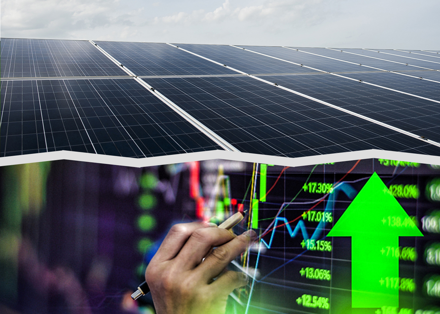 Energia solar x bolsa de valores: qual o melhor investimento?
