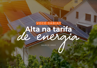 Alta na tarifa de energia impulsiona procura por soluções renováveis no Rio de Janeiro