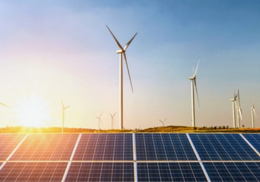 No primeiro semestre, investimento em energia renovável soma US$ 174 bilhões